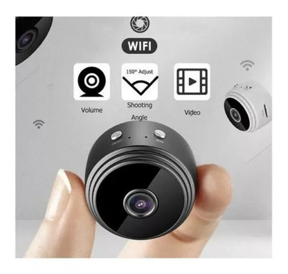 A106 Cámara WiFi A9 ESP
