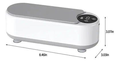 LIMPIADOR ULTRASONICO PARA JOYAS Y GAFAS