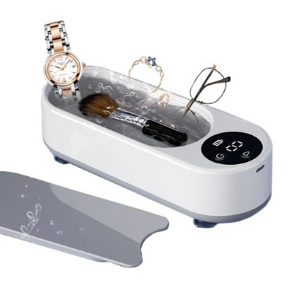 LIMPIADOR ULTRASONICO PARA JOYAS Y GAFAS