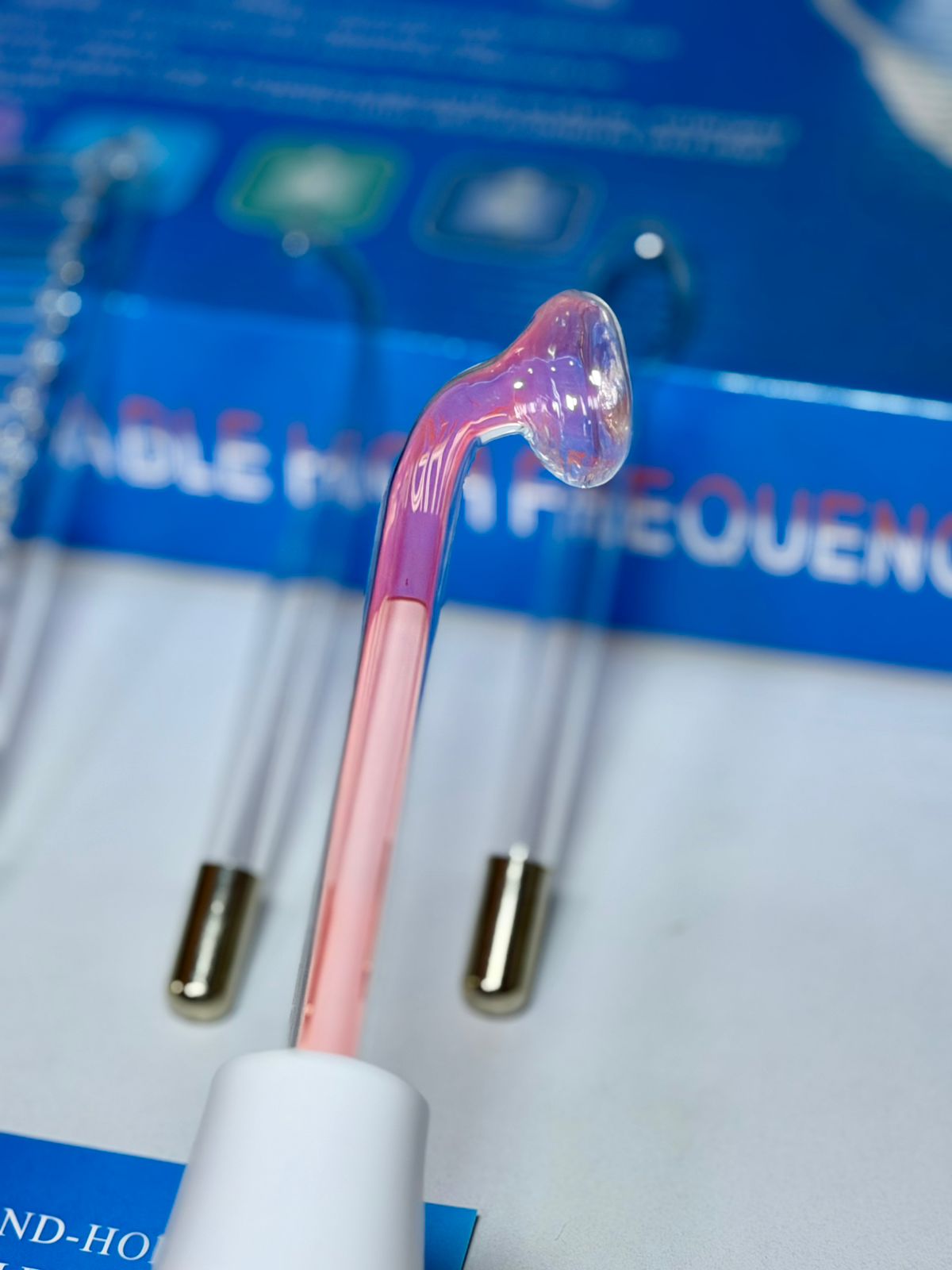 Dile adiós a la caída del cabello con la Terapia de Alta Frecuencia