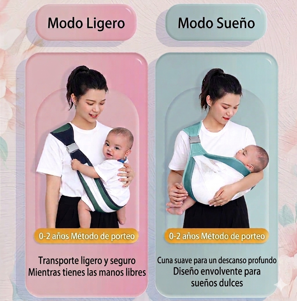 Cargador para bebé